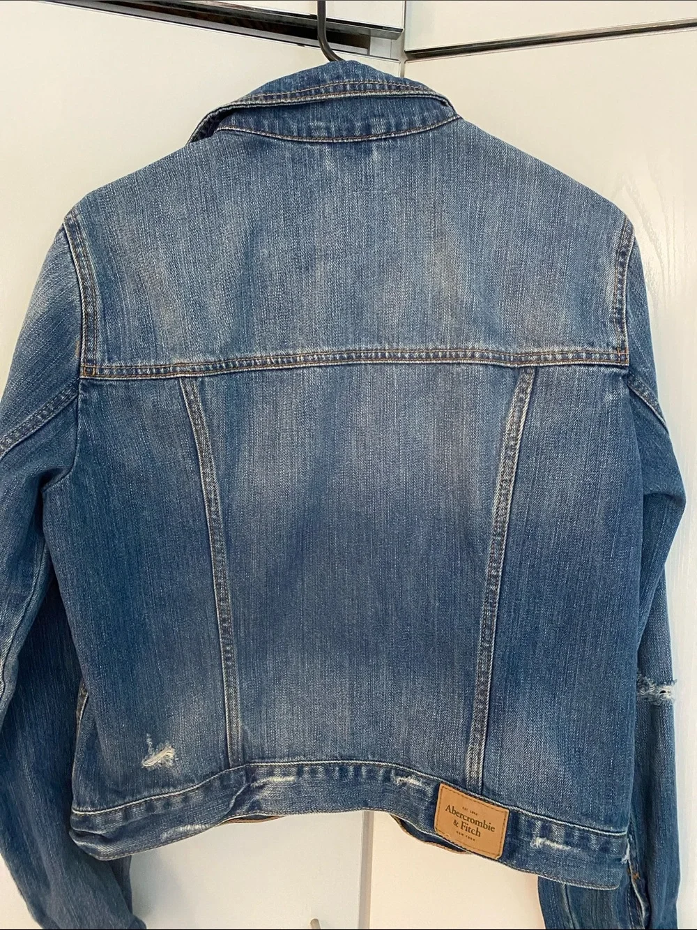 Denim jacket